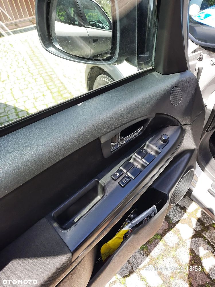 Fiat Sedici 1.6 16V 4x2 Automatik Emotion - 10