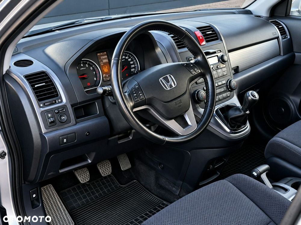 Honda CR-V 2.0i-VTEC Elegance - 13