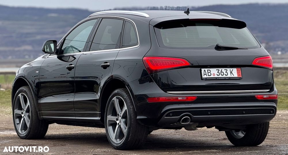 Audi Q5 2.0 TDI Quattro S tronic Sport - 18