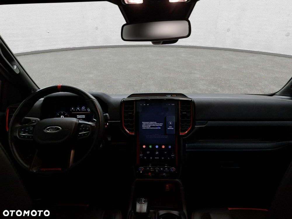 Ford Ranger Raptor - 9