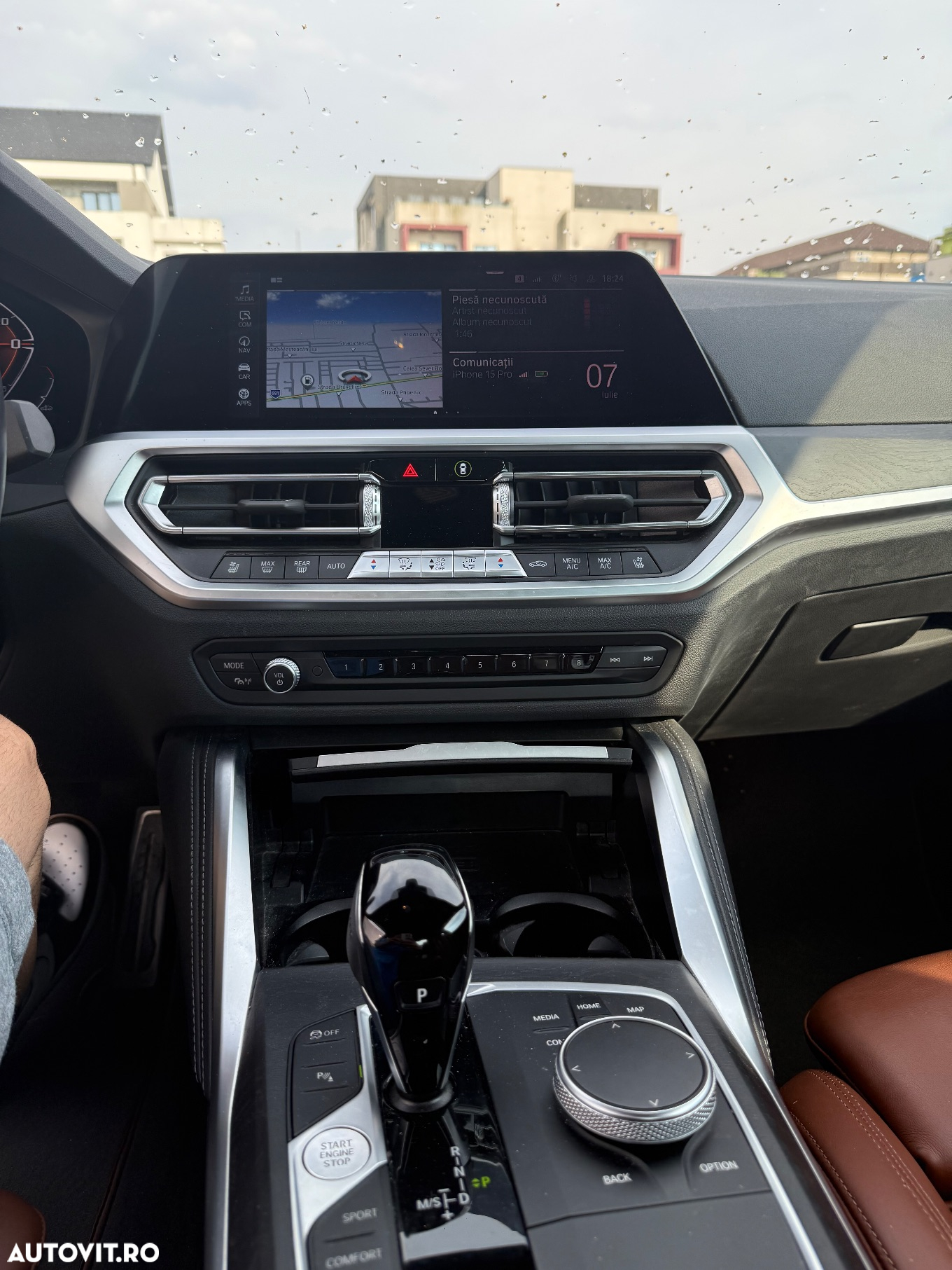BMW M4 M440i AT MHEV - 7