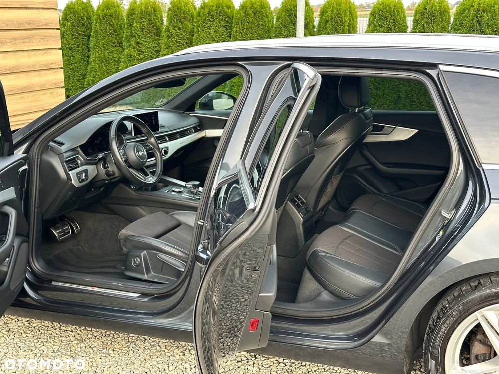 Audi A4 Avant - 9