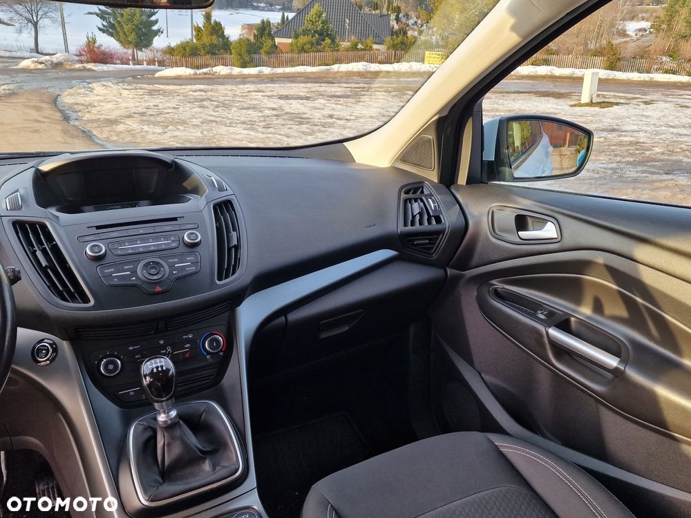 Ford Kuga 2.0 TDCi 4x4 SYNC - 17