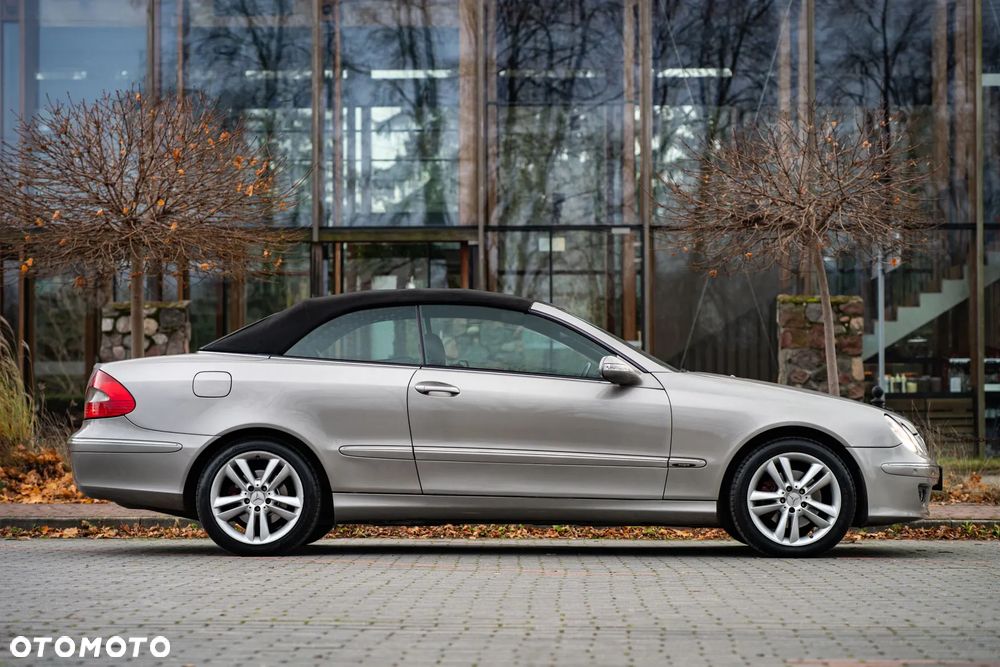 Mercedes-Benz CLK 200 Kompressor Avantgarde - 8