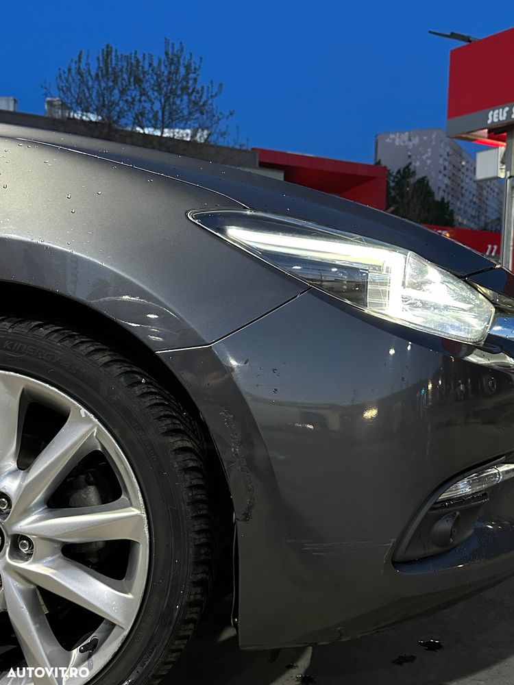 Mazda 3 CD150 Revolution - 10