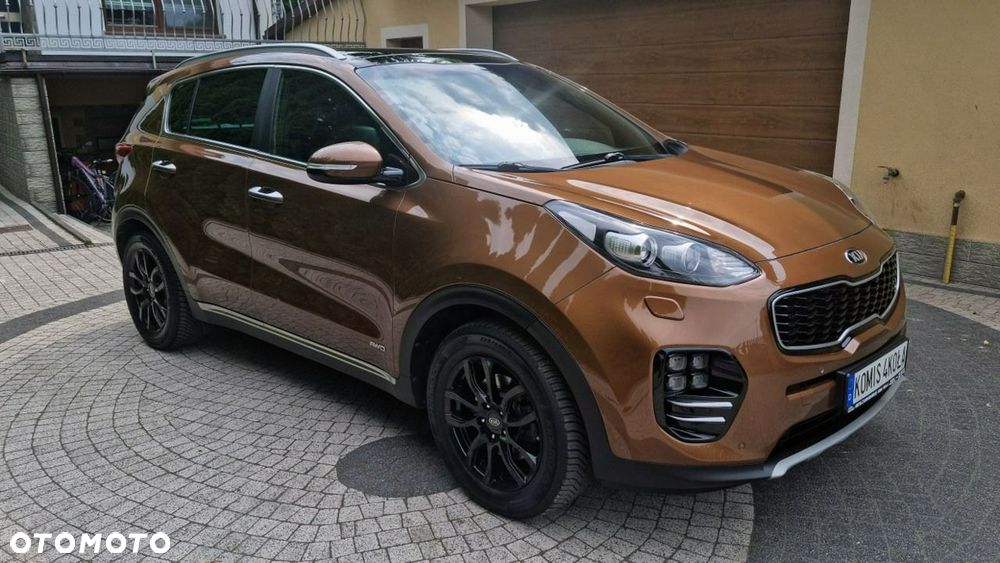 Kia Sportage - 8