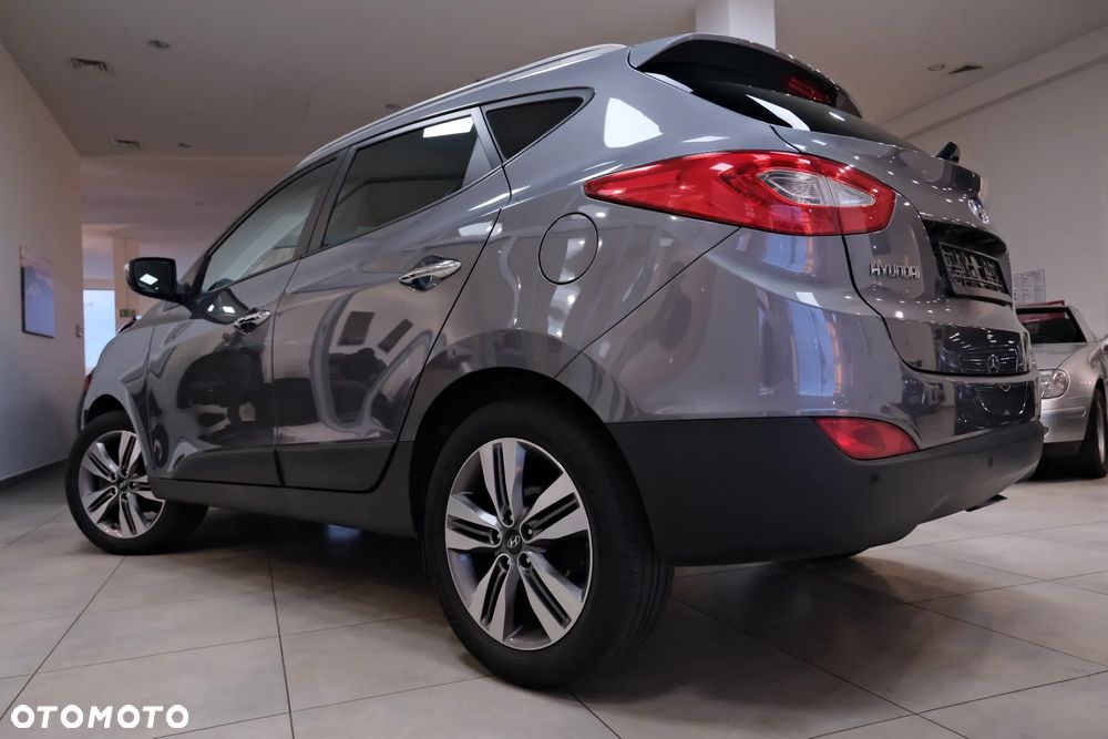 Hyundai ix35 2.0 2WD Automatik Trend - 15