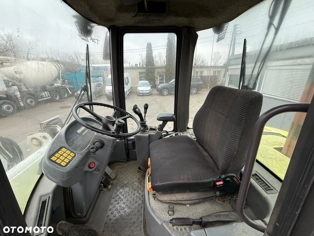 Volvo L40 B Ładowarka Kołowa Szczęka Szybkozłącze - 15