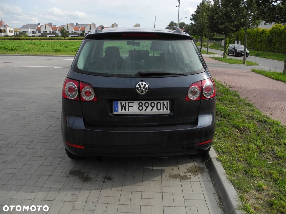 Volkswagen Golf 1.6 TDI Comfortline - 5