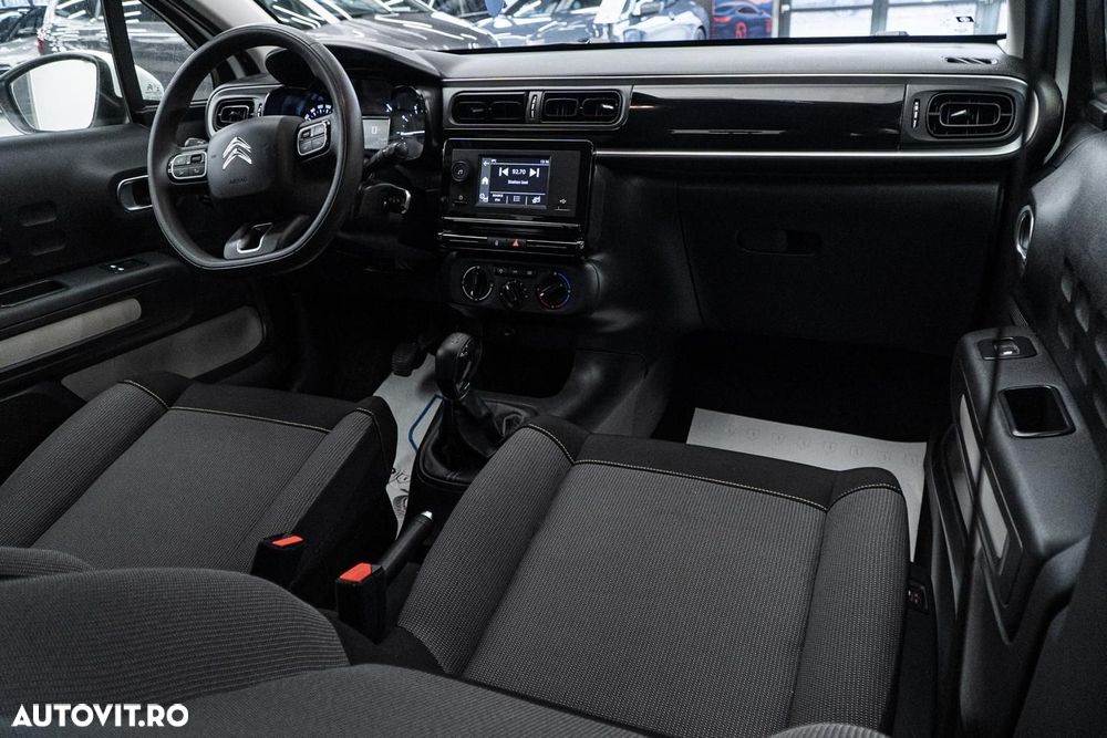 Citroën C3 1.2 PureTech S&S BVM5 Shine - 3