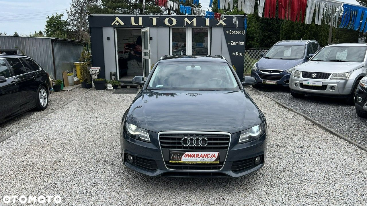 Audi A4 - 7