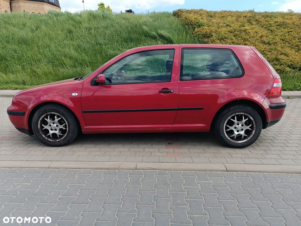 Volkswagen Golf 1.4 Sportline - 5
