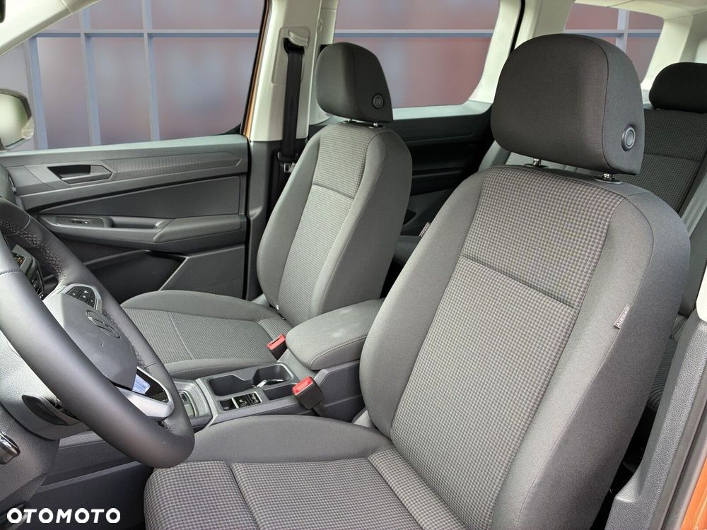 Volkswagen Caddy Maxi/AUTOMAT/7 osob., benzyna 1.5 TSI 116 KM r. o. 2970 mm - 17