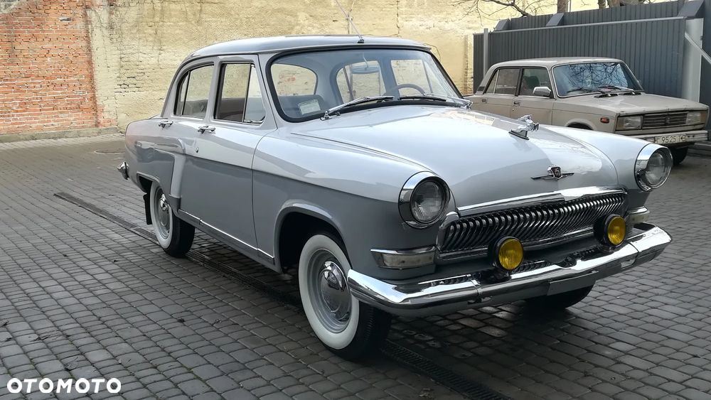 Wołga GAZ-21 - 19