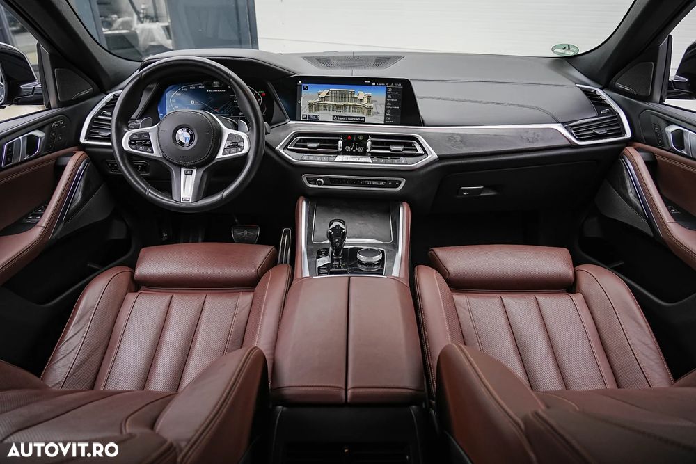BMW X6 M M50d - 3