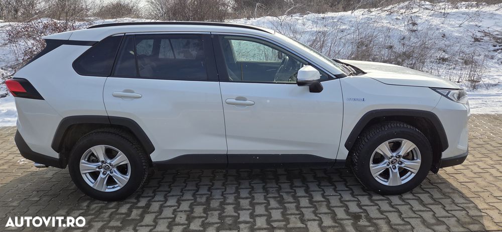 Toyota RAV4 2.5 VVT-iE 4x2 Exclusive - 16