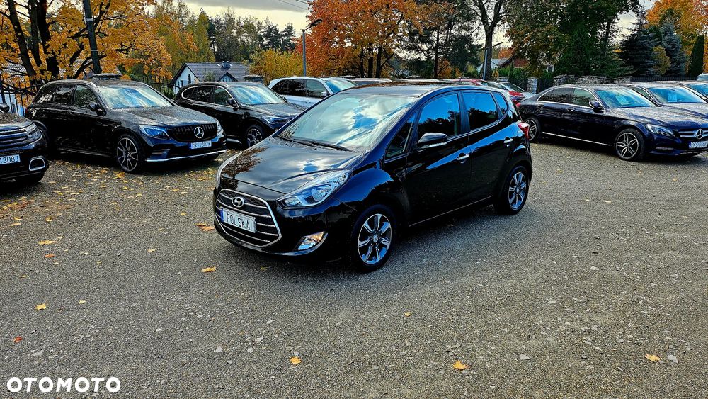 Hyundai Ix20 2017 photo 5
