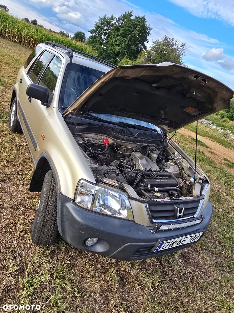 Honda CR-V - 15