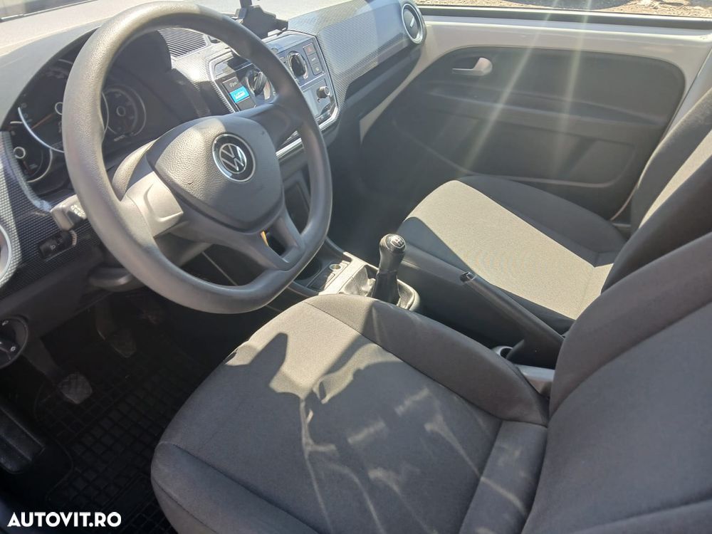 Volkswagen up! 1.0 MPI Move - 8