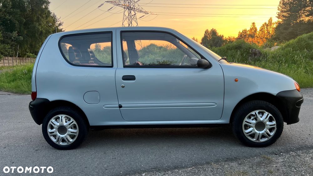 Fiat Seicento Young - 5