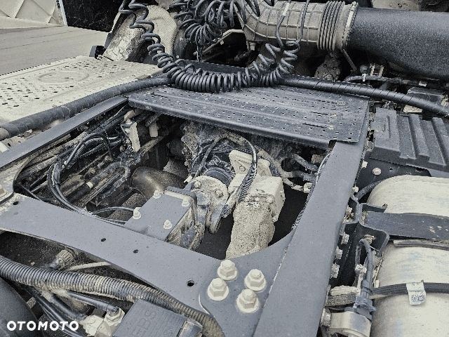 Ford F-MAX 500 Hydraulic - 10