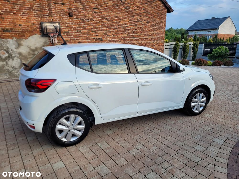 Dacia Sandero 1.0 TCe Expression - 5