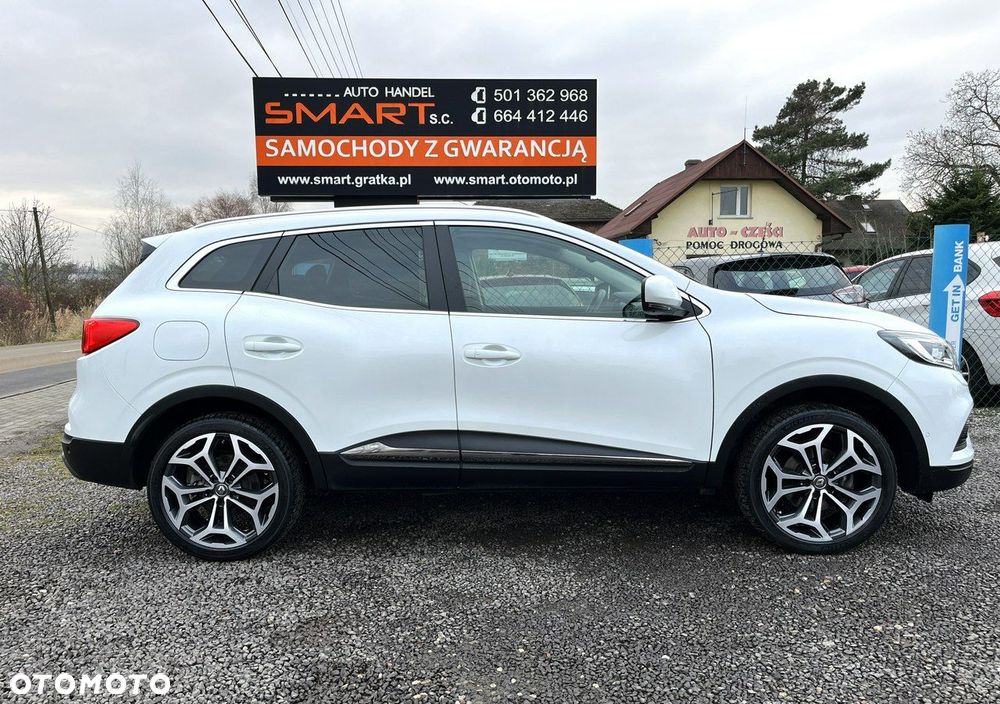 Renault Kadjar 1.3 TCe FAP Intens - 8