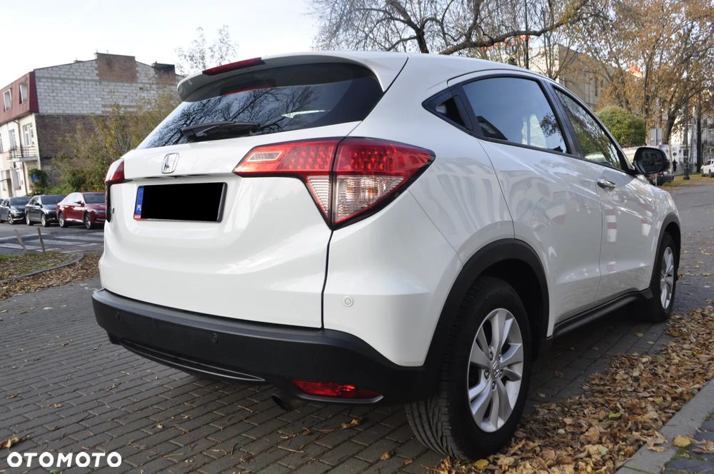 Honda HR-V - 5