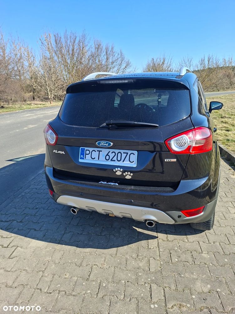 Ford Kuga 2.0 TDCi 4x4 Trend - 5