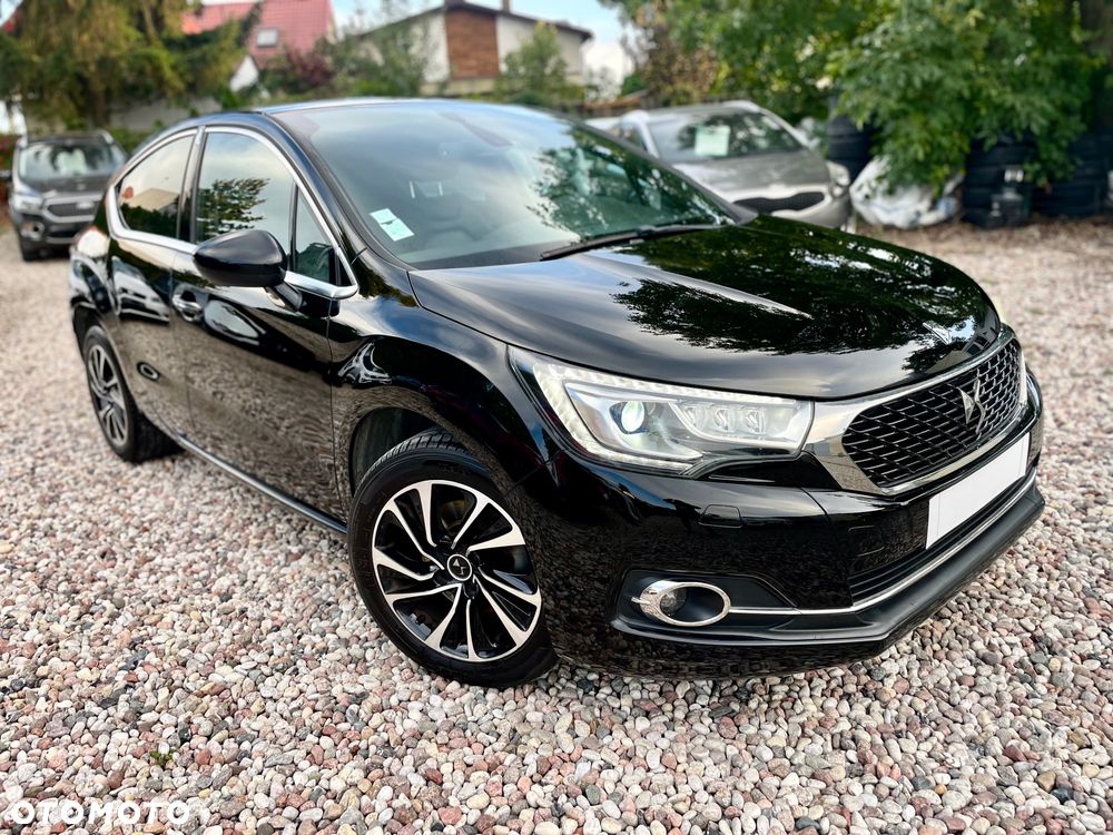 Citroën DS4 2.0 BlueHDi SportChic S&S EAT6 - 3