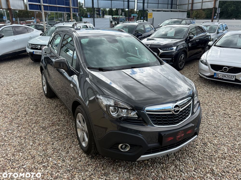 Opel Mokka 1.4 Turbo ecoFLEX Start/Stop 4x4 Edition - 2