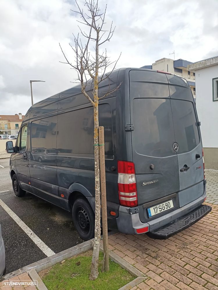 Mercedes-Benz Sprinter 906.211 - 1