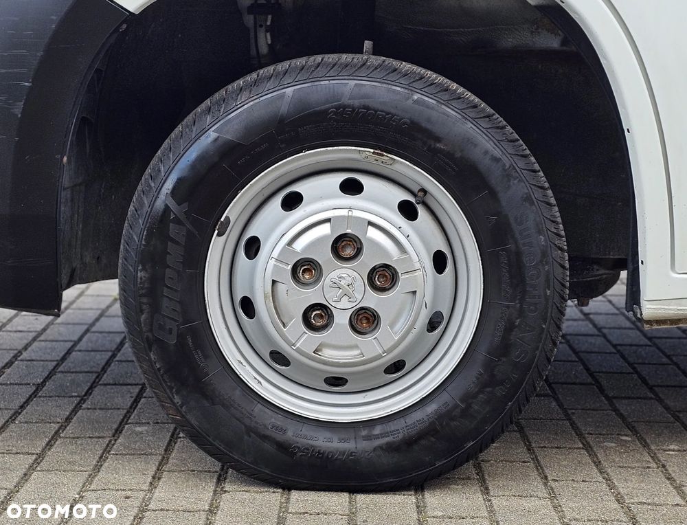 Peugeot Boxer - 22