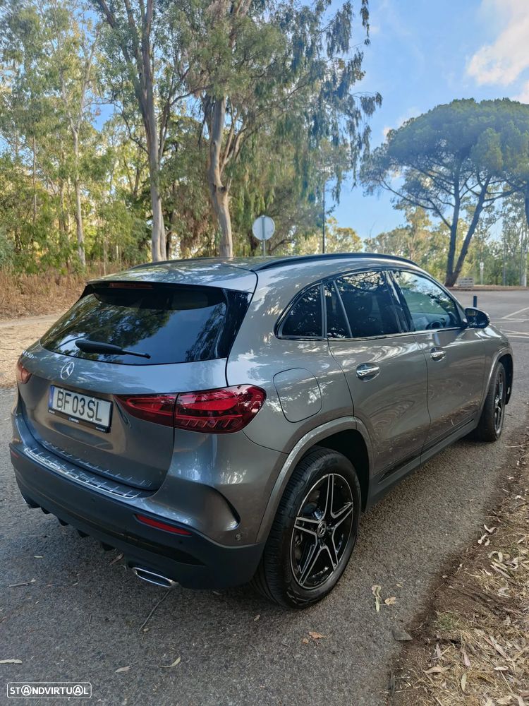 Mercedes-Benz GLA 250 e AMG Line - 8