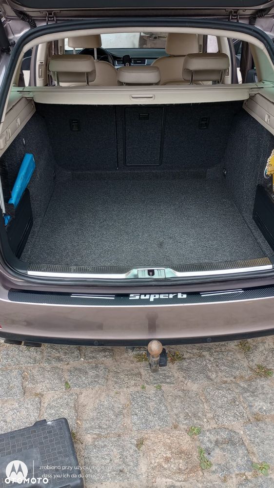 Skoda Superb 2.0 TDI 4x4 Platinum DSG - 9