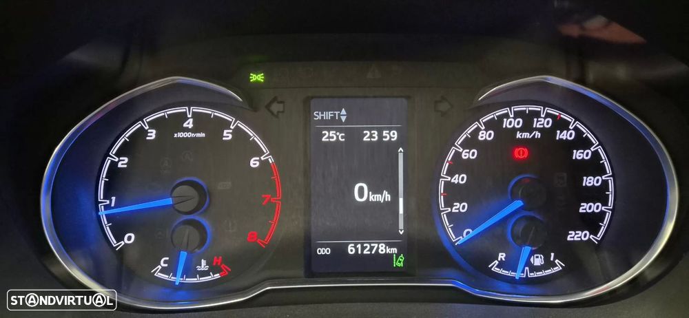Toyota Yaris 1.0 VVT-i Comfort - 16