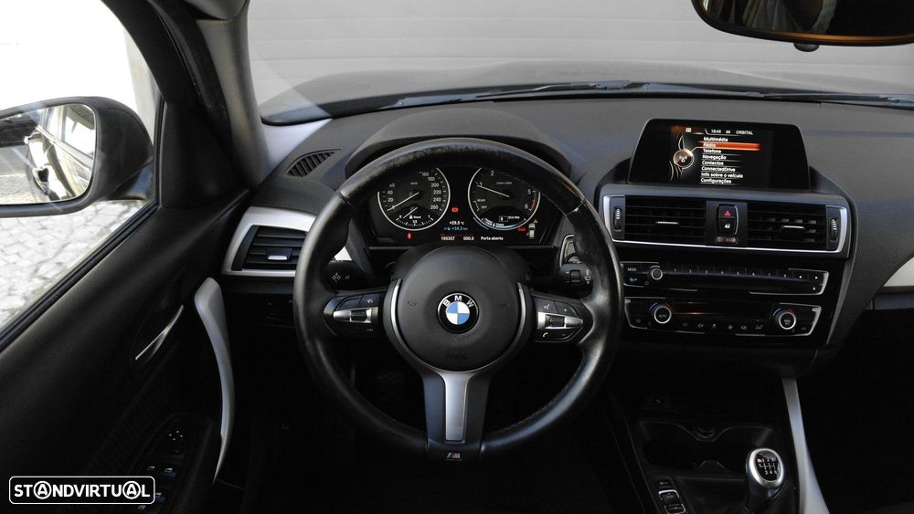 BMW 116 d EfficientDynamics - 33