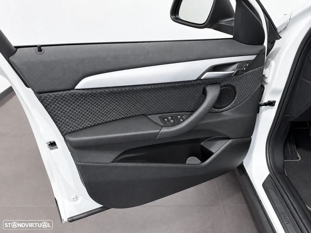 BMW X2 16 d sDrive Advantage - 19