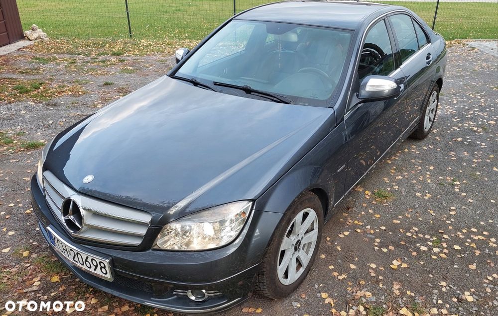 Mercedes-Benz C-Class