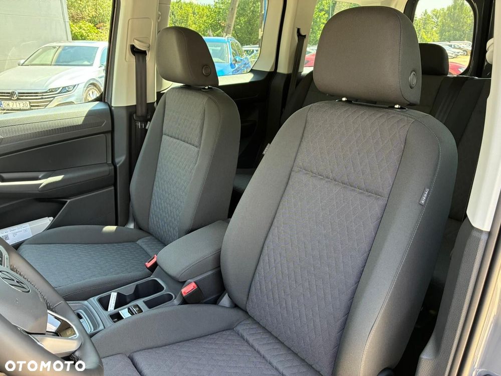 Volkswagen Caddy 2.0 TDI Life DSG - 18
