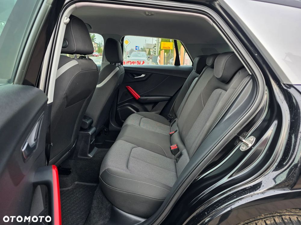 Audi Q2 1.6 TDI S tronic design - 14