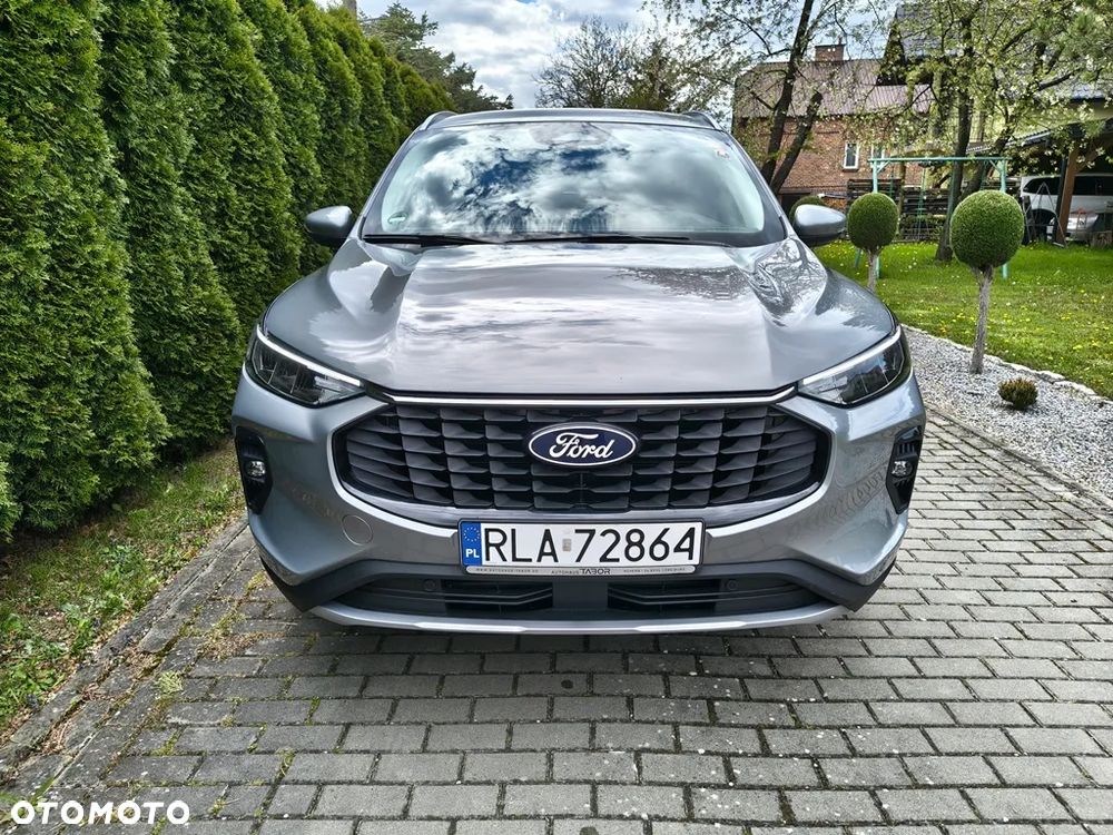 Ford Kuga 1.5 EcoBoost FWD Titanium - 3