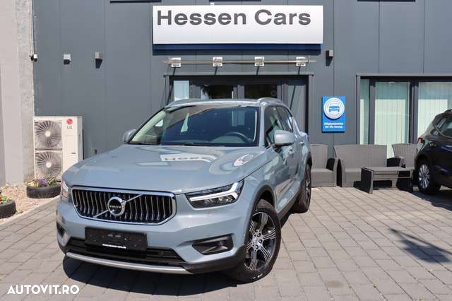 Volvo XC 40 - 1