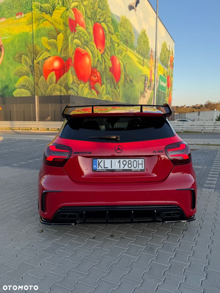 Mercedes-Benz Klasa A - 10