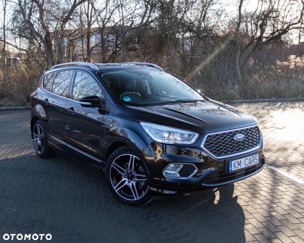 Ford Kuga 2.0 EcoBoost 4x4 Vignale - 4
