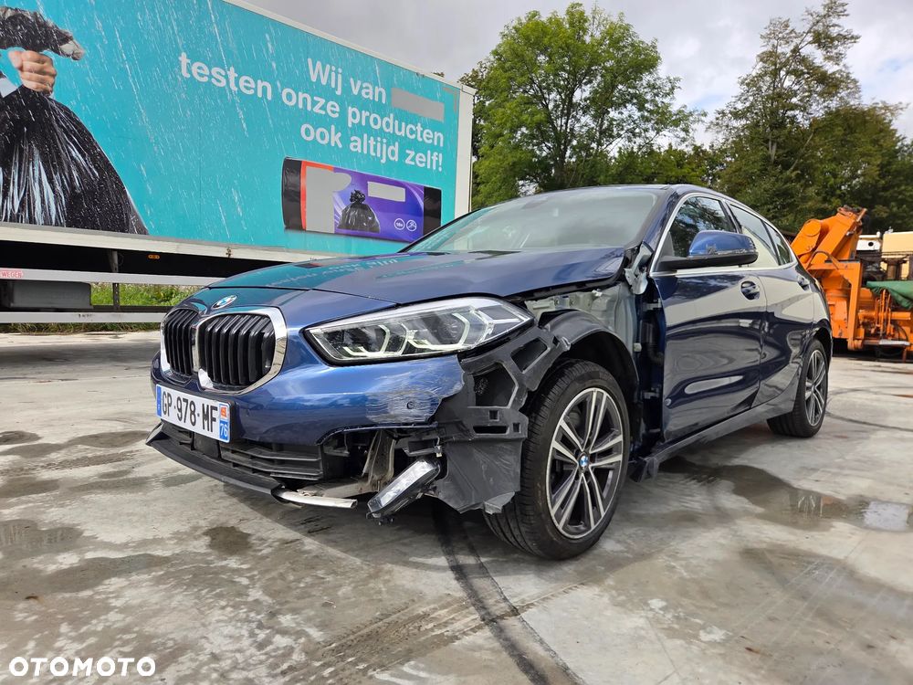 BMW Seria 1 116i - 2