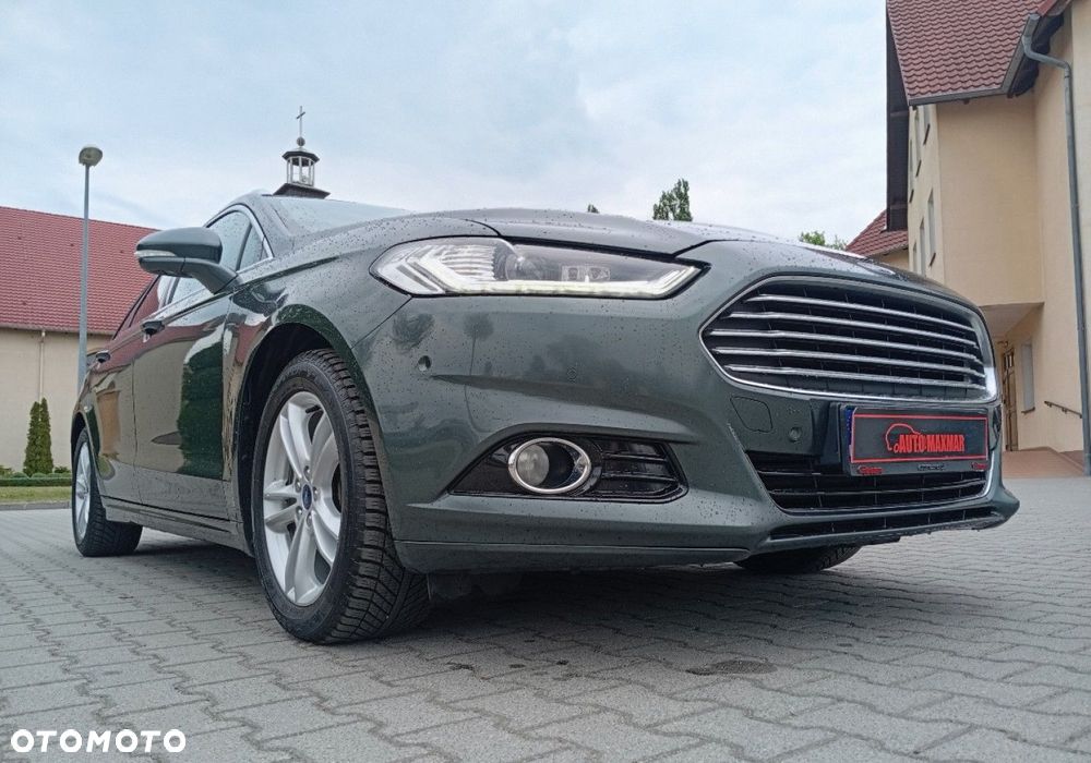 Ford Mondeo - 6