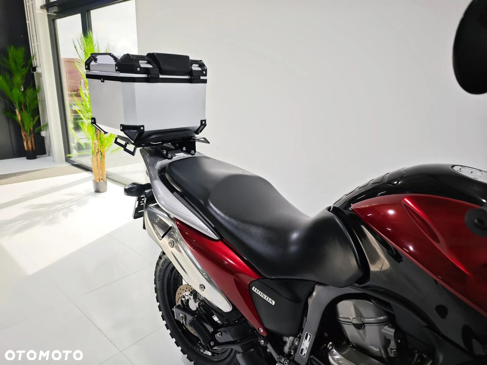Honda Transalp - 9