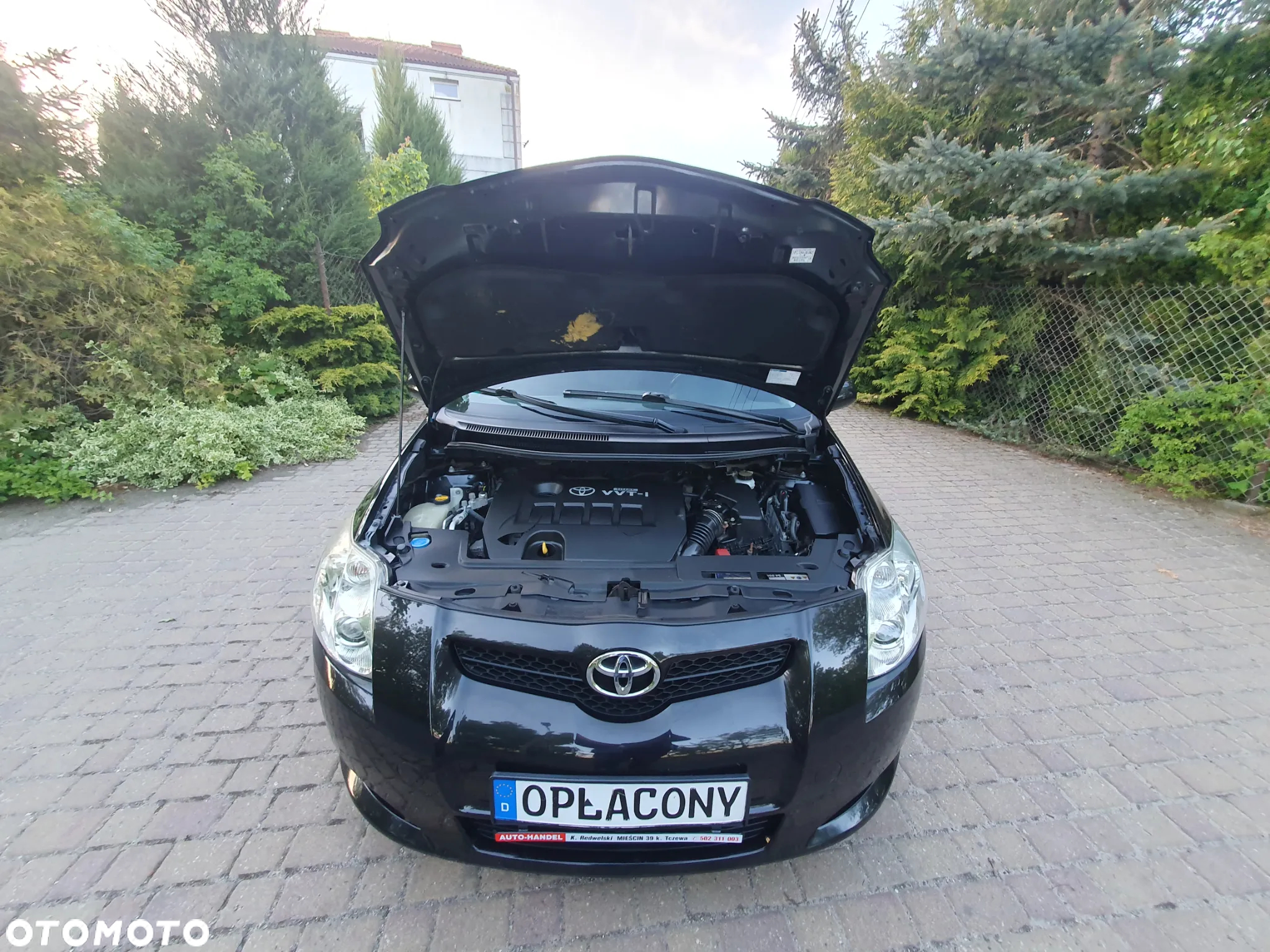 Toyota Auris 1.6 VVT-i Executive - 7