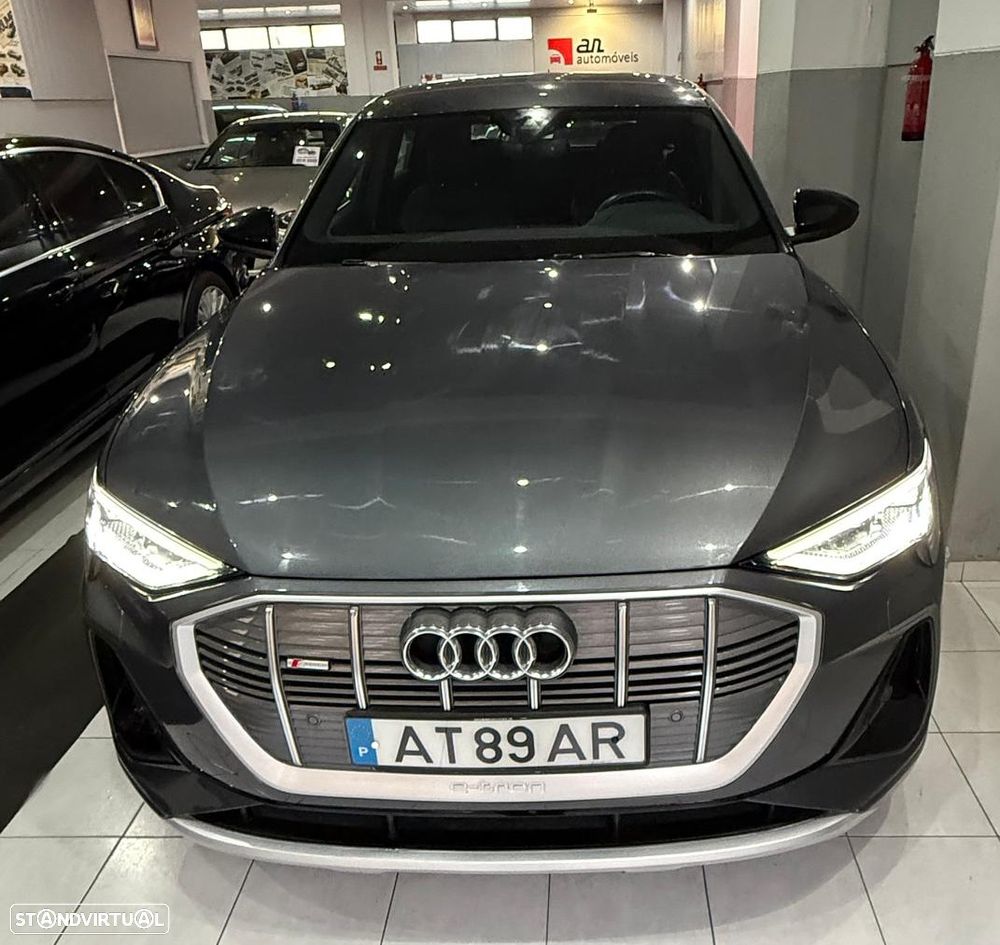 Audi e-tron 55 quattro S line - 4